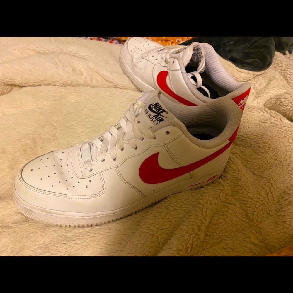 Customized AF1s